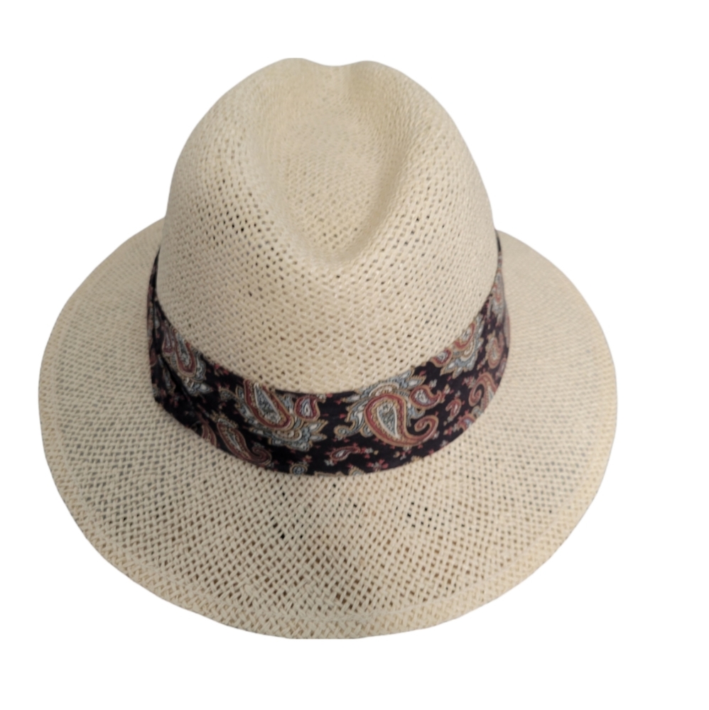 Vintage Imperial Headwear S/M Streaw Hat - Picture 3 of 3